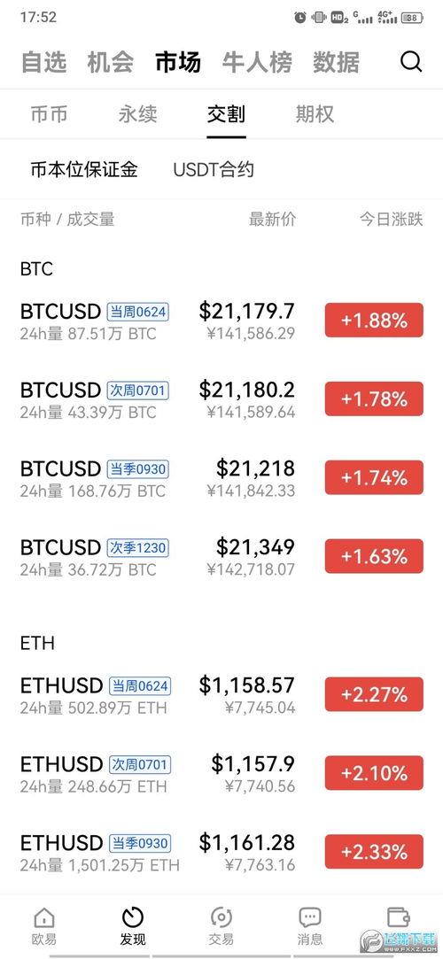 欧易交易数据下载_欧易官网 人民币